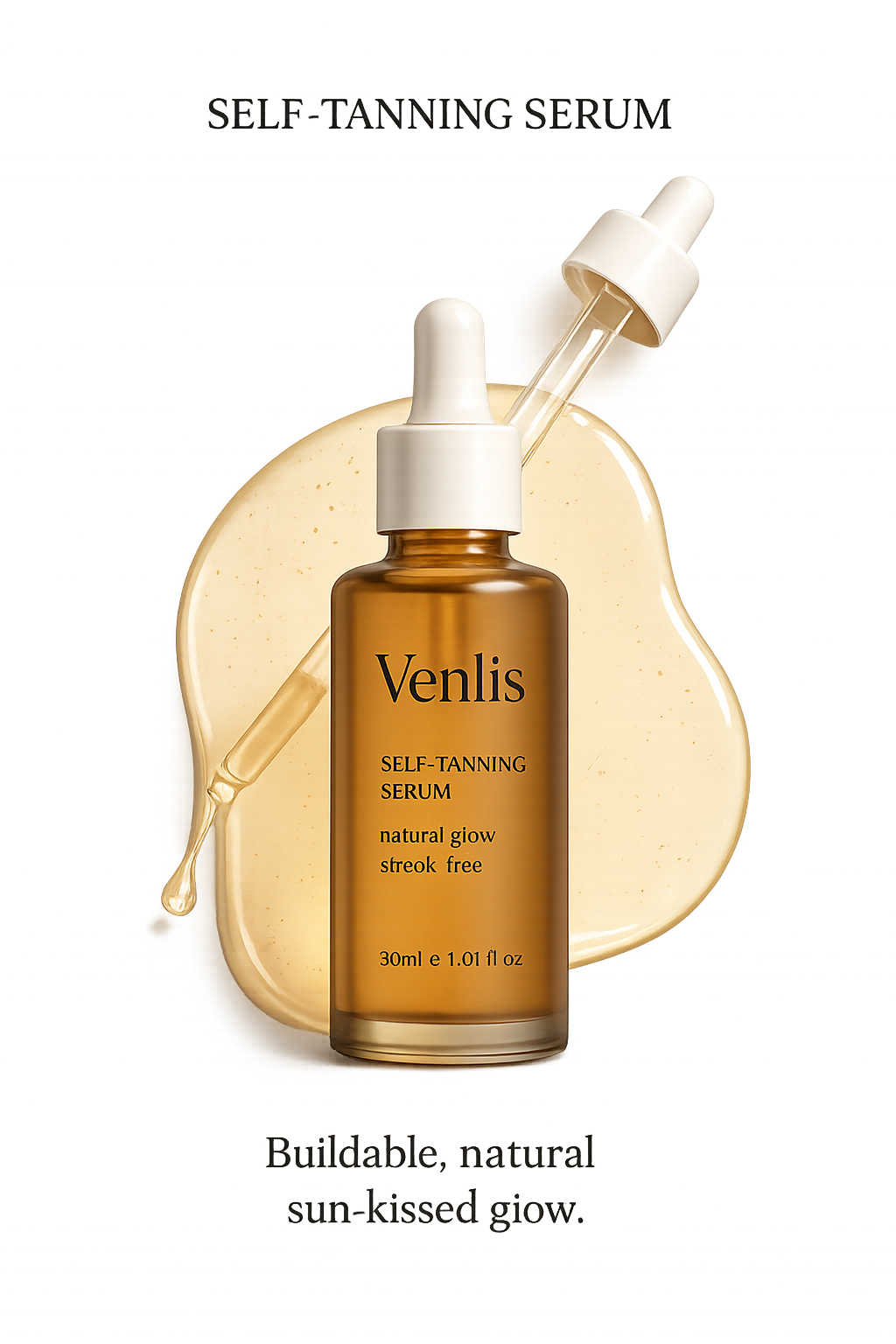 Self Tanning Serum