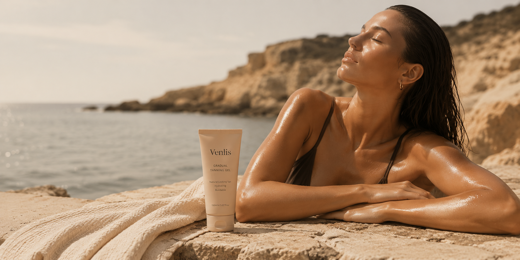 Your glow.
Your moment.