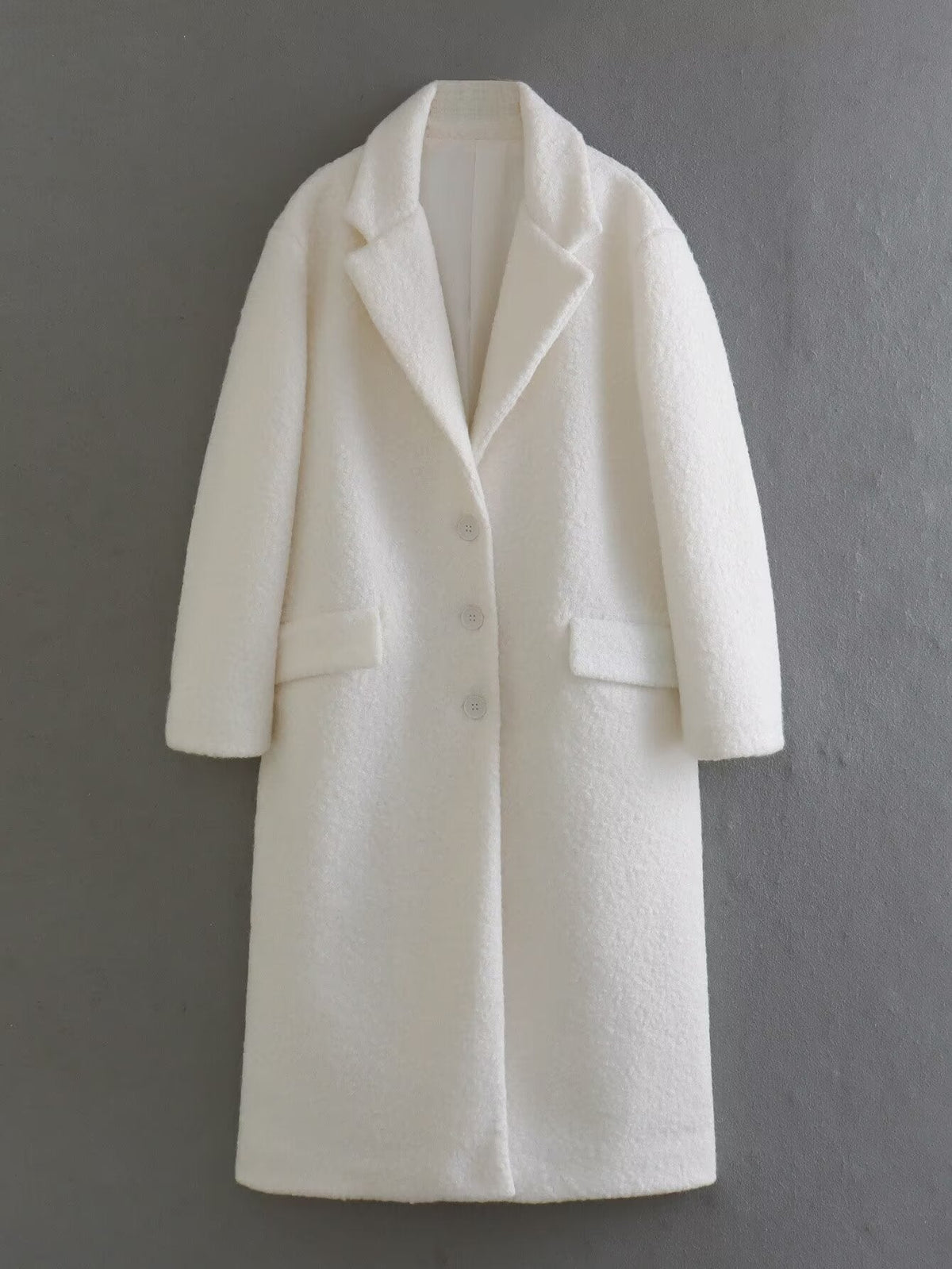 Soft Plush Coat for Women - Venlis