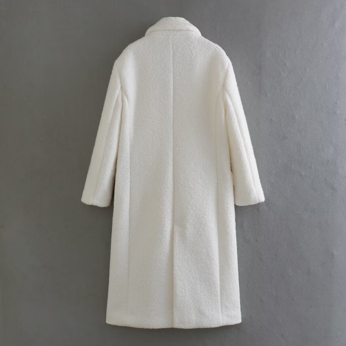 Soft Plush Coat for Women - Venlis