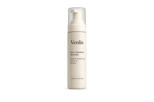 Venlis Self - Tanning Mousse - Venlis